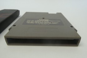 Cartuccia videogioco Nintendo NES 1985 Trojan CAPCOM NES-TJ-USA Made in Japan