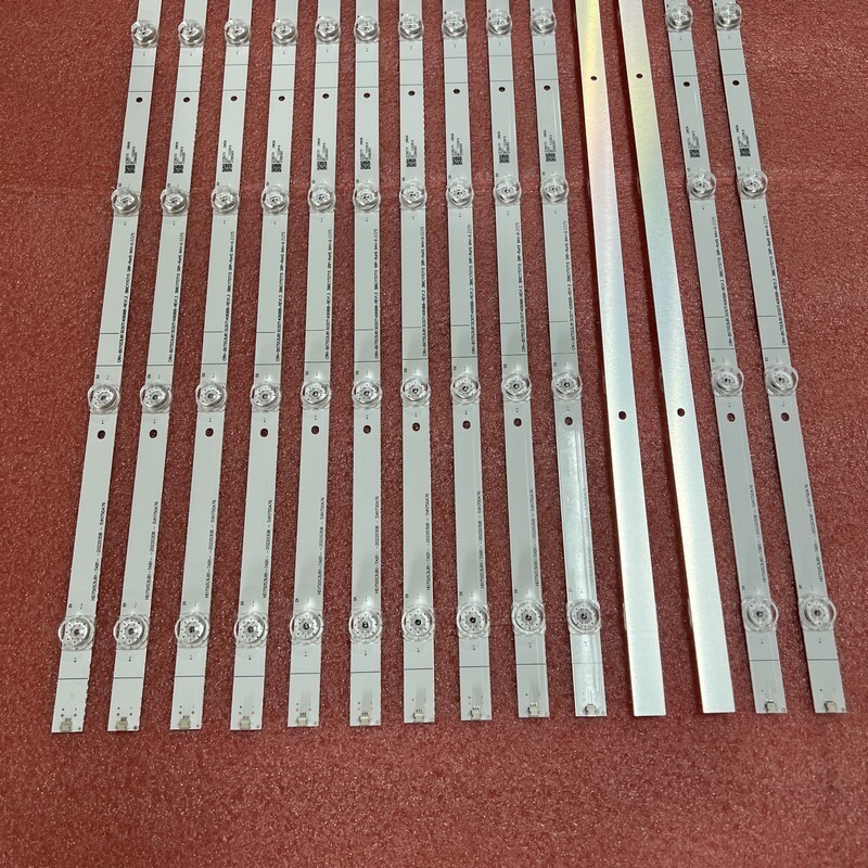 Set Completo Strisce Retroilluminazione LED Adatte Per Hisense - Foto 2