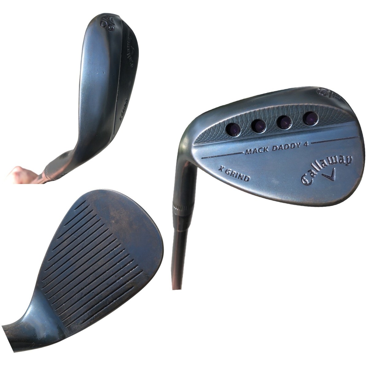 Sand Wedge Callaway Mack Daddy Wedges For Sale Callaway Men's