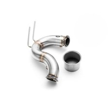Auspuffrohr Downpipe für Skoda Octavia Mk3 1.6 2.0 TDI 63.5 mm