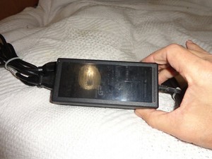 hp a/c adapter 0957-2176 untested