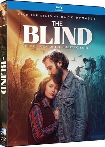 The Blind [New Blu-ray] Ac-3/Dolby Digital, Subtitled, Widescreen - Picture 1 of 3