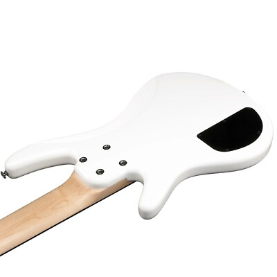 Ibanez GSR186-PW Pearl White 6-String Electric Bass Gio Series