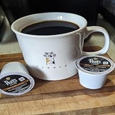 Dark Roast Keurig K-Cup Pods - Major Dickason...