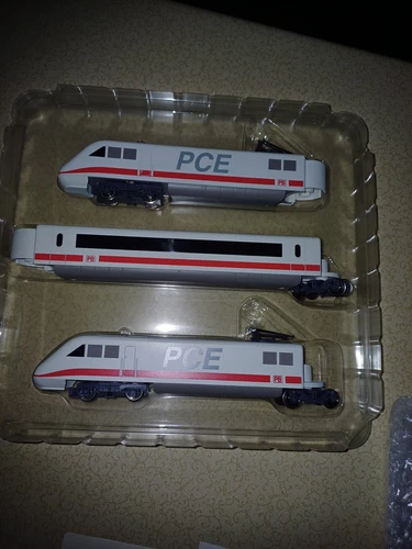 Piko Eisenbahn Set PCE H0