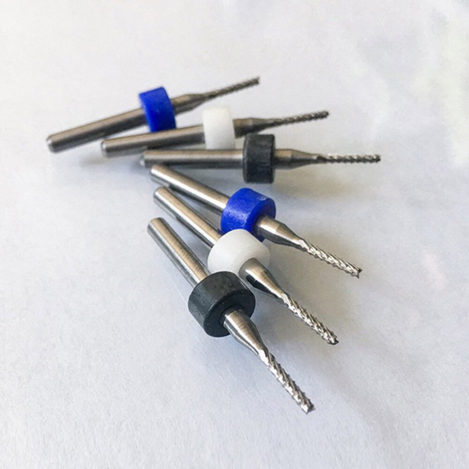 Carbide Drill Bits Auto Windshield Drill Bit Centering Hinge Drill Bits