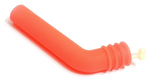 1/10 1/8 Scale RC Nitro Car Engine Exhaust Pipe Silicone End Deflector 8mm 10mm - Picture 8 of 8