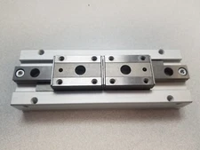 SMC MHF2-16D2 gripper, low-profile, MHF2 GRIPPERS