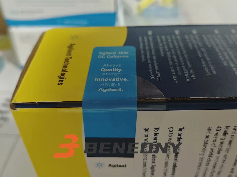 1pcs NEW Agilent 19091S-433 Gas chromatography column FedEx/DHL - Image 2 of 3