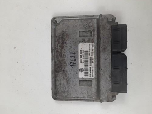 Original volkswagen Motorsteuergerät ECU 03E906033L   5WP4430107