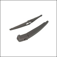 BüRste Heckscheibenwischer Komplett Arm FüR Alfa Romeo Mito (955) Von 2008>