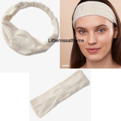ORIFLAME STIRNBAND Make up Gesichtsmaske Spa Dusche Training Haar Hautpflege Stirnband