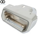 Exhaust Bezel Tip Driver Side For 2019-2023 Chevrolet Silverado 1500 GMC Sierra