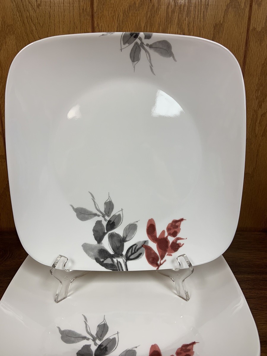 Dinner Plates Corelle Boutique Kyoto Leaves Corelle 1114358