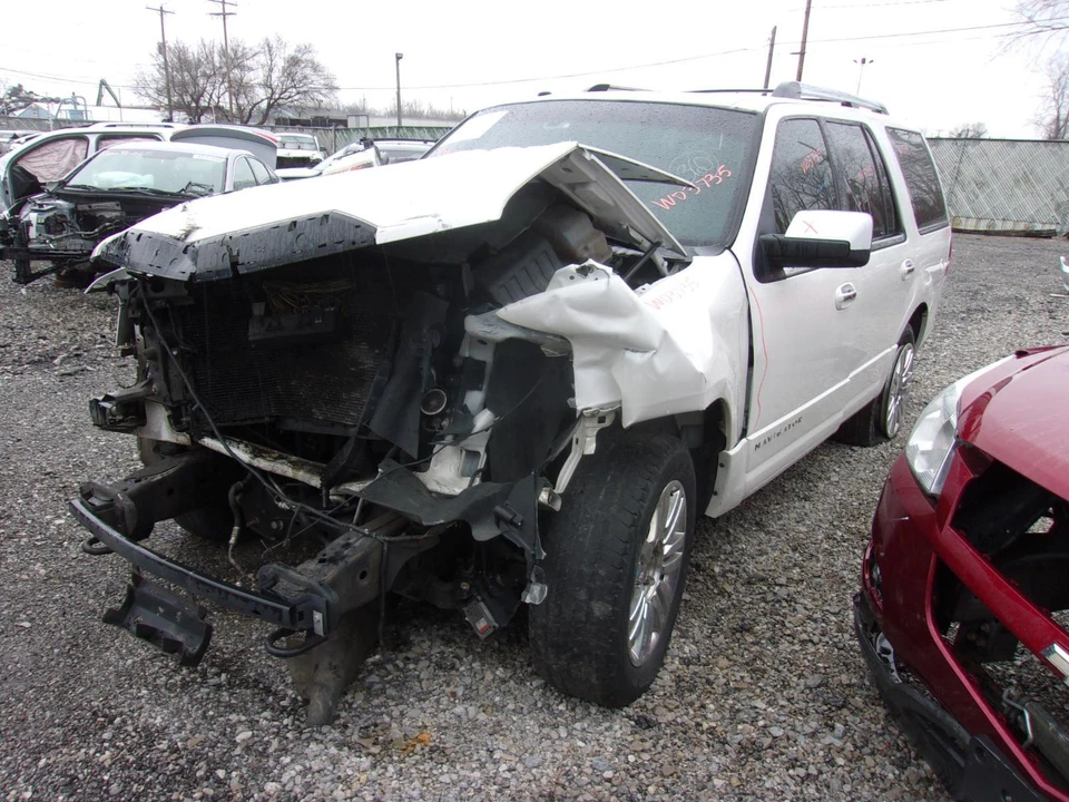 Used Rear Right Door fits: 2011 Lincoln Navigator electric privacy tint glass si Foto 2 de 4