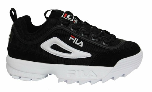 fila mesh trainers