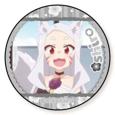 Sewayaki Kitsune no Senko san Shiro Character Goods  toy Collection special J