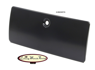 73 - 91 CHEVY, GMC TRUCK METAL GLOVE BOX DOOR C/K PICKUP BLAZER