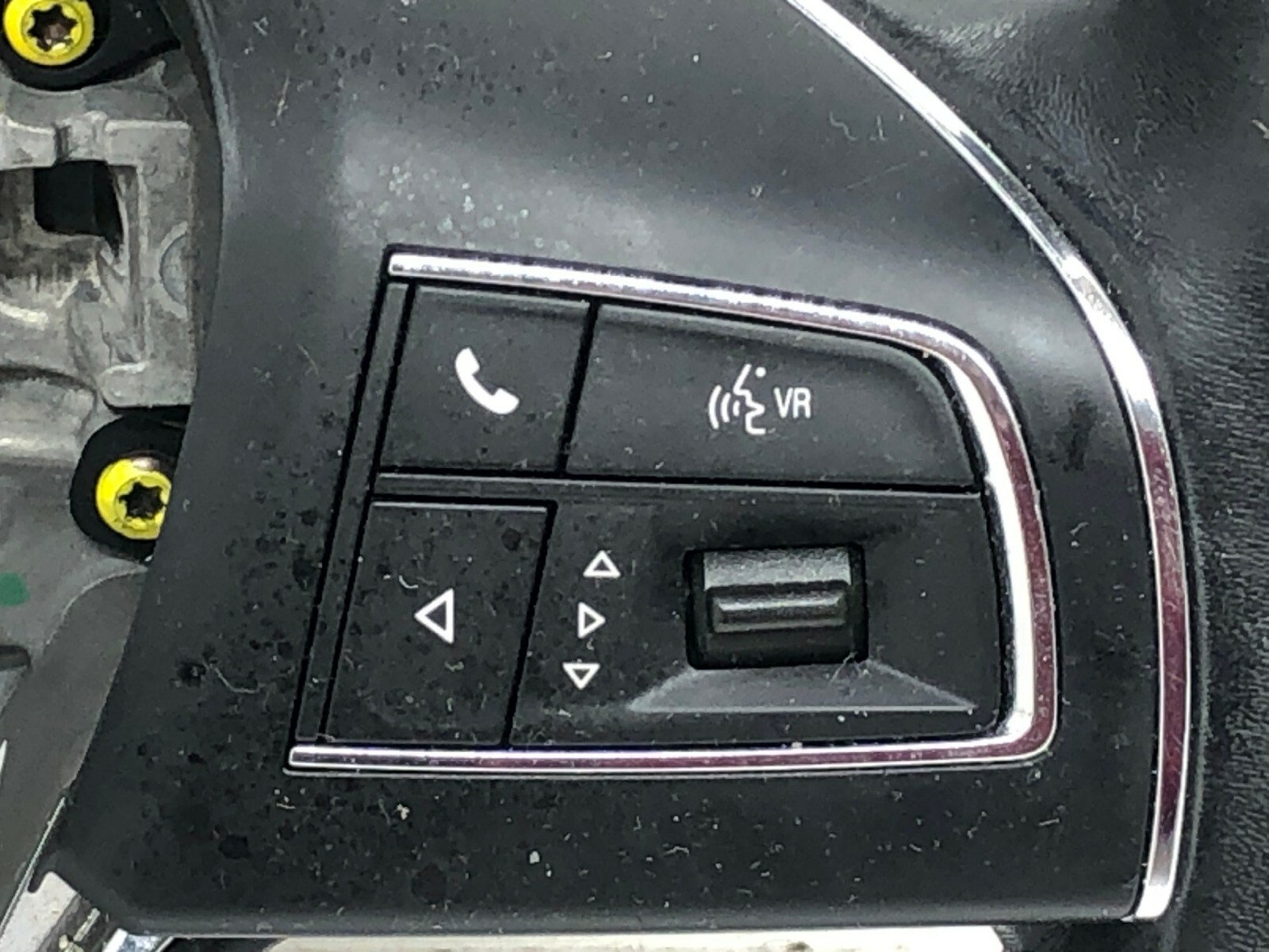 2014-2020 MASERATI QUATTROPORTE STEERING WHEEL OEM.