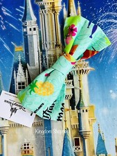 Destination D23 Expo MOG WDI Tahitian Terrace Tiki Room Clip On Bow Tie