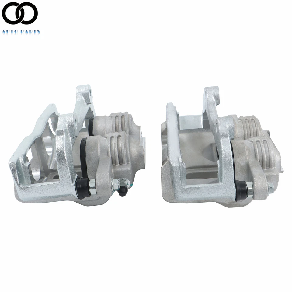 Pinza de freno delantera con soporte 2x para Chevrolet Camaro Pontiac Firebird 1998-02 Foto 4 de 4