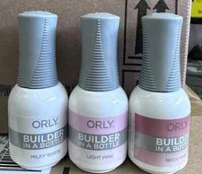 Orly GelFX Builder In A Bottle - .6 fl oz / 18 ml *Pick your Colors