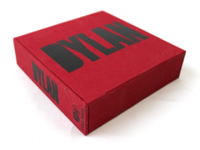 Bob Dylan 3 x CD Limited Edition Remastered Red Box Set 2007