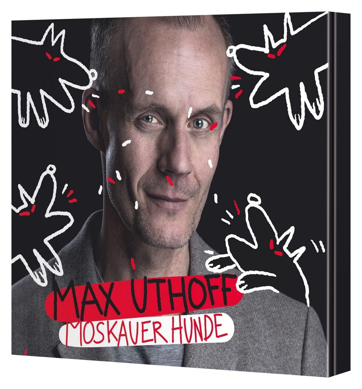Thumbnail - Moskauer Hunde Max Uthoff - Hörbuch