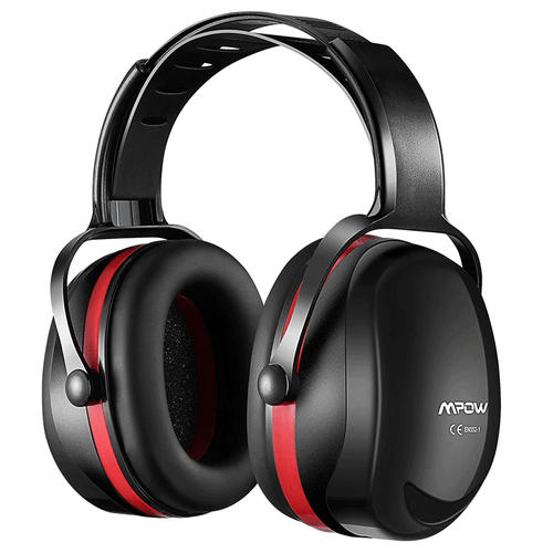 MPOW 36db Noise Reducing Ear Muffs Safety Cancelling Hearing Protection Shooting - Picture 12 of 12