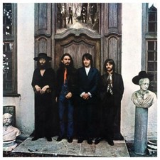 the Beatles - HUGE POSTER - Hey Jude - 24" X 24" White Album era Wall Art Print