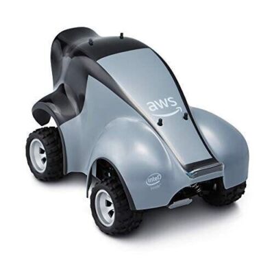 AWS DeepRacer   Fully Autonomous 1/18th Scale Race Car for ML/AI Developers