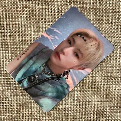 NCT DREAM RENJUN [HELLO FUTURE] Official Photocard, KIHNO Hello