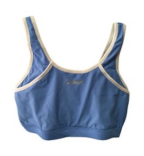 Zoot Women's RunFit Bra Top endurance run XS lined new with tags running top