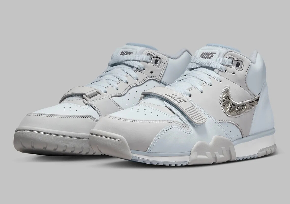 NEW NIKE AIR TRAINER 1 SB LIMITED EDITION FJ6195 002 MEN'S