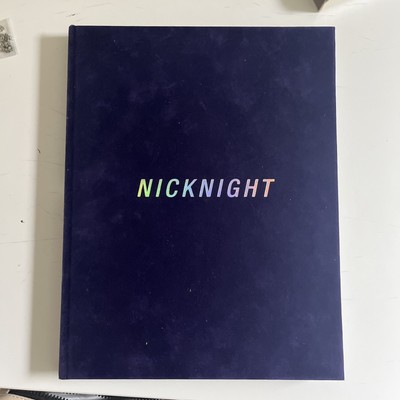 Nick Knight – Nicknight (1994) Schirmer/Mosel Fashion Photography
