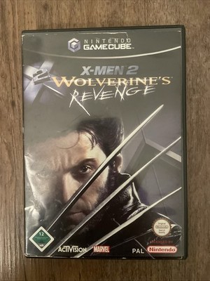 X-Men 2: Wolverine´s Revenge Nintendo Gamecube Blitzversand