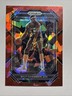 2022-23 Panini Prizm - Wilt Chamberlain #285 Red Ice Prizm - Los Angeles Lakers