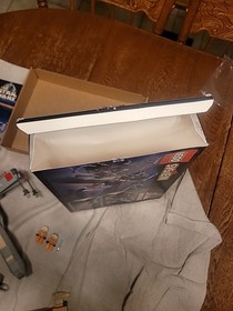 Lego Star Wars X Wing Fighter 7140 With Box And Manual And Landspeeder 7110.