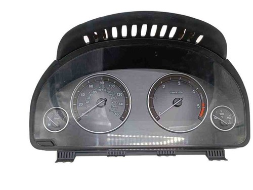 BMW 5 Touring F11 Kombiinstrument 924934701 25811511 2.00 Diesel 2011 31771792