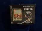 Magic: The Gathering Final Fantasy VII Commander Deck, Limit Break - NEW SEALED — photo 2