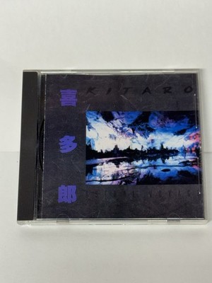 KITARO ASTRAL VOYAGE CD