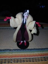 Disney Curella De Vil Miniature Figure