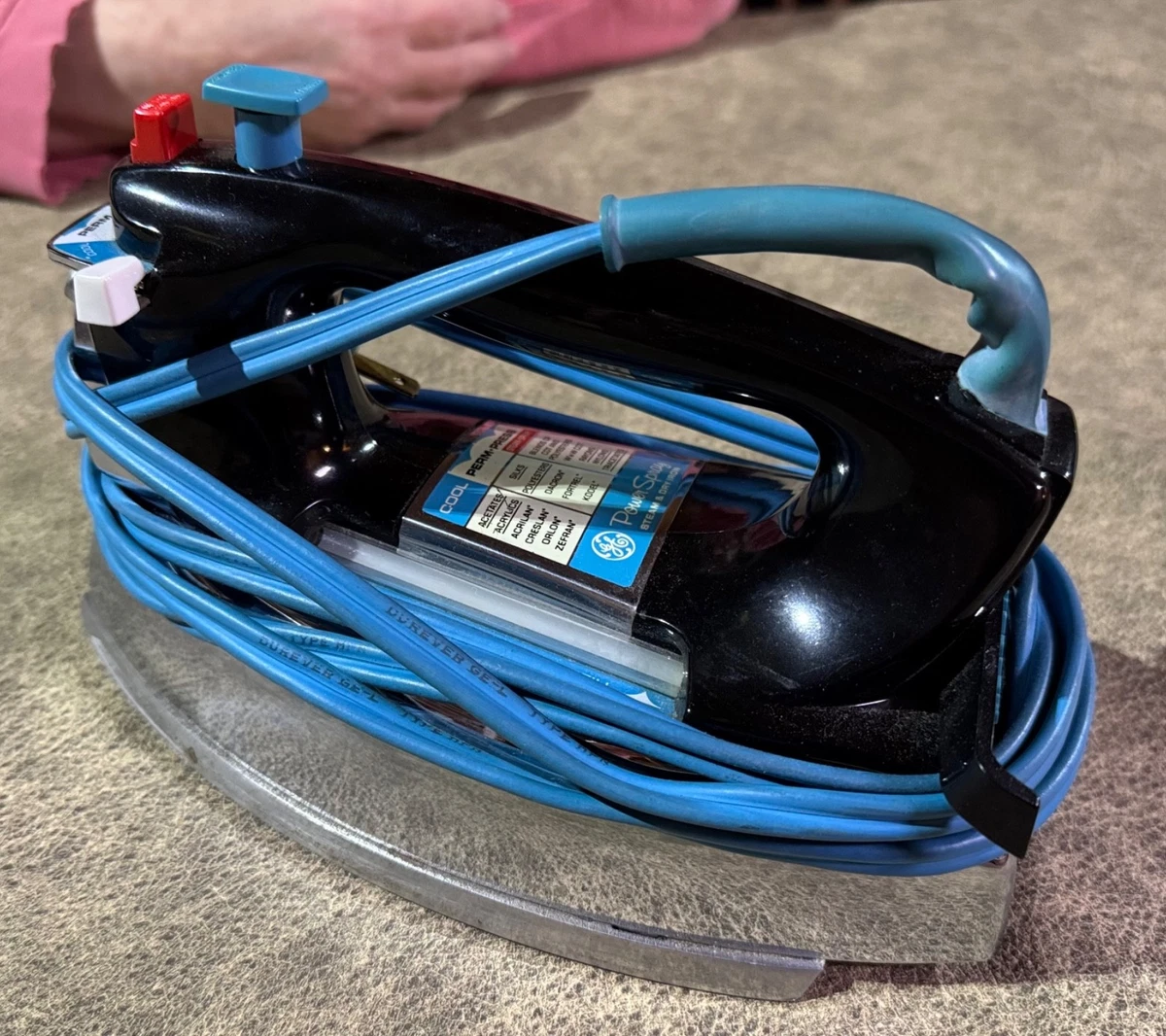 GE Clothes Irons & Presses for sale - eBay