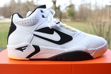 Preços baixos em Nike Air Flight Lite 2 White | eBay