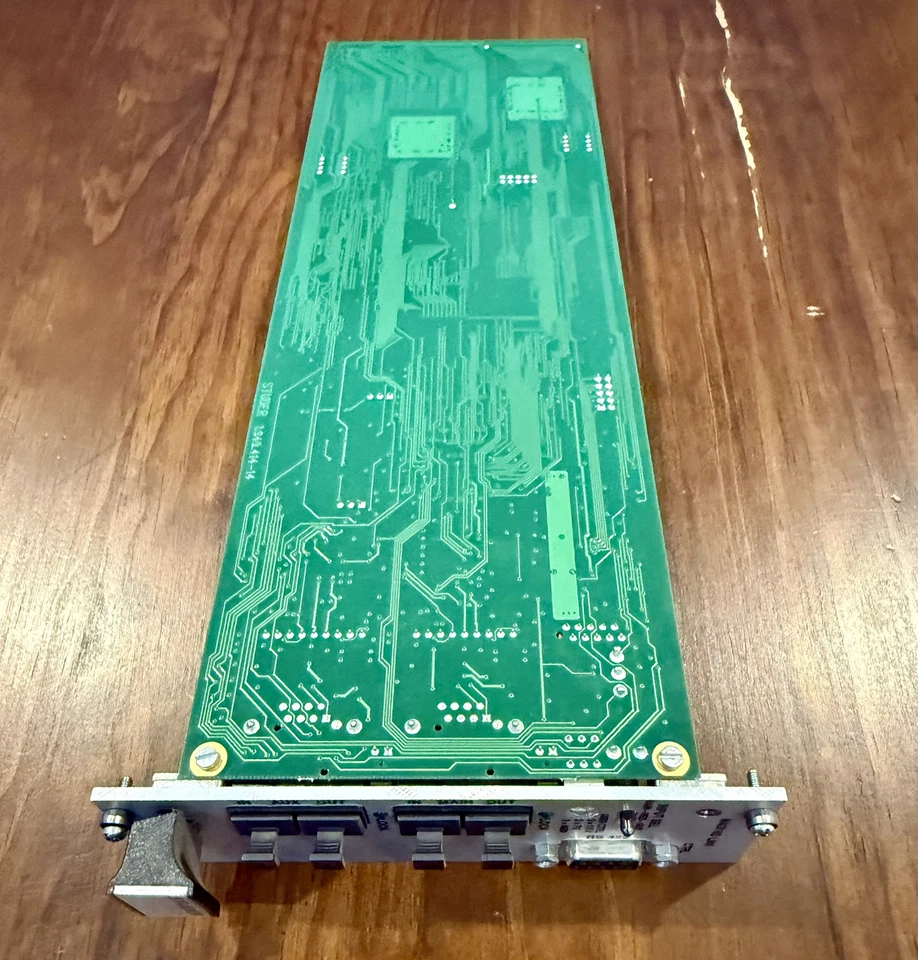 Studer MADI HD Link Card Dual Optical Fiber Multimode Studer D21M I/O - Image 4 of 4