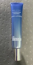 Dr. Brandt Pores No More Luminizer Primer - 1 oz. New. Full Size Blurring