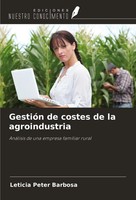 LetíCia Peter Barbosa | GestióN De Costes De La Agroindustria | Taschenbuch
