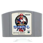 MARIO KART 64 Nintendo 64 Japan Cartridge Only