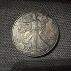U.S. Mint American Eagle 2009 1 oz Silver Coin .999 Fine Bullion