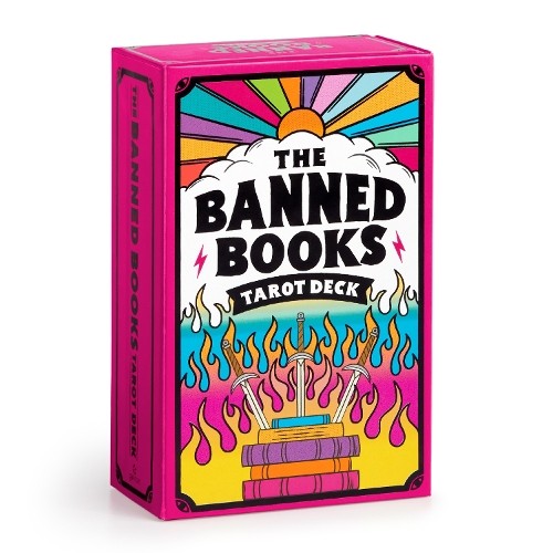 Banned Books Tarot Card Set by Galison 9780735383661 - Image 3